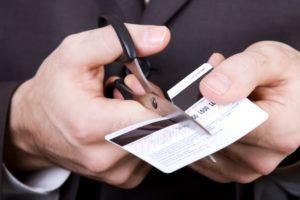 Deal With Credit Card Debt Through Bankruptcy